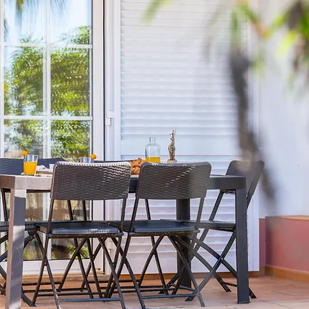 Сasa de vacaciones Cantinho Da Gale Albufeira